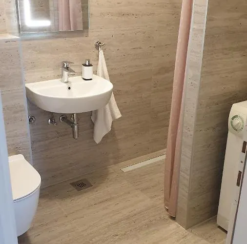 公寓 Filip Vedran 斯普利特