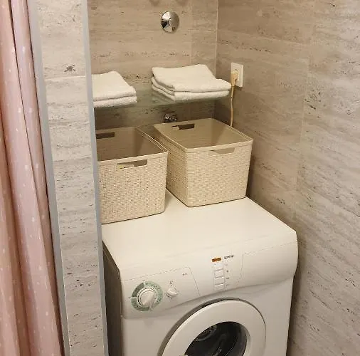 Filip Vedran 公寓 *