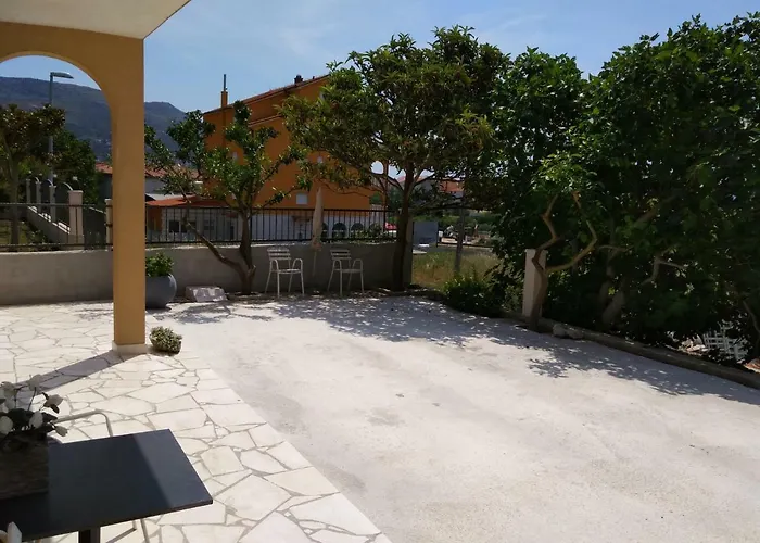 Filip Vedran 公寓 斯普利特